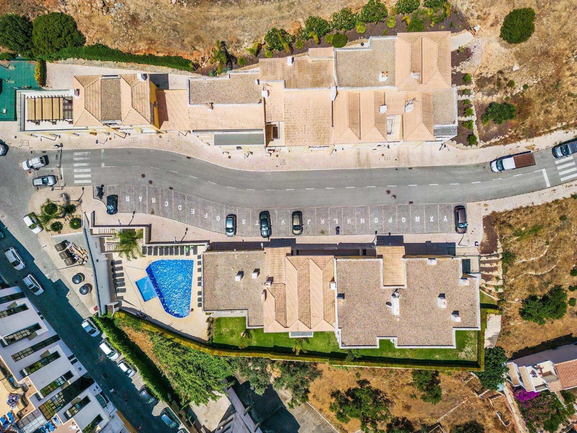 Garden Hill Relax & Old Town By Ocvillas Албуфейра Екстериор снимка