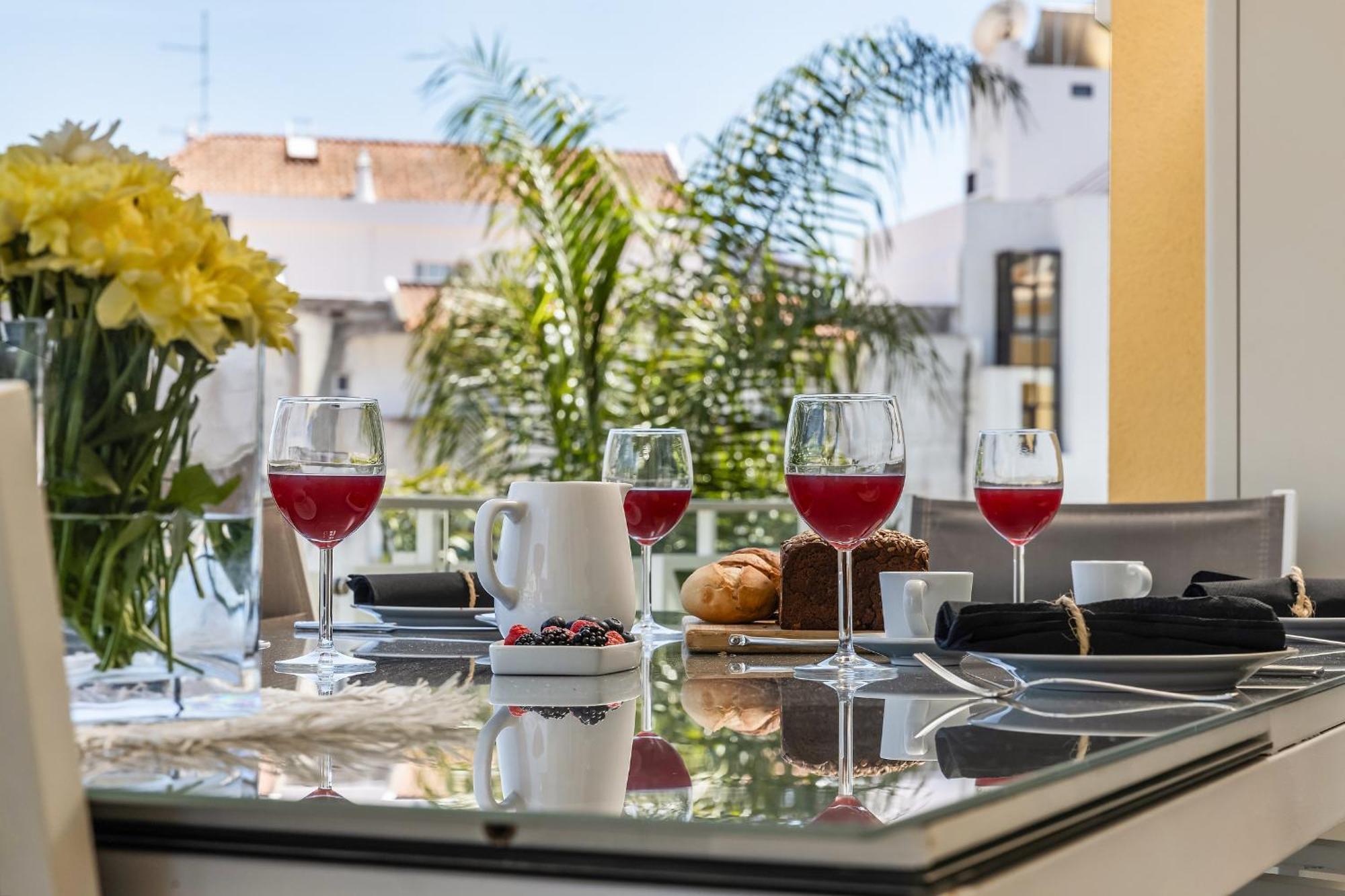 Garden Hill Relax & Old Town By Ocvillas Албуфейра Екстериор снимка