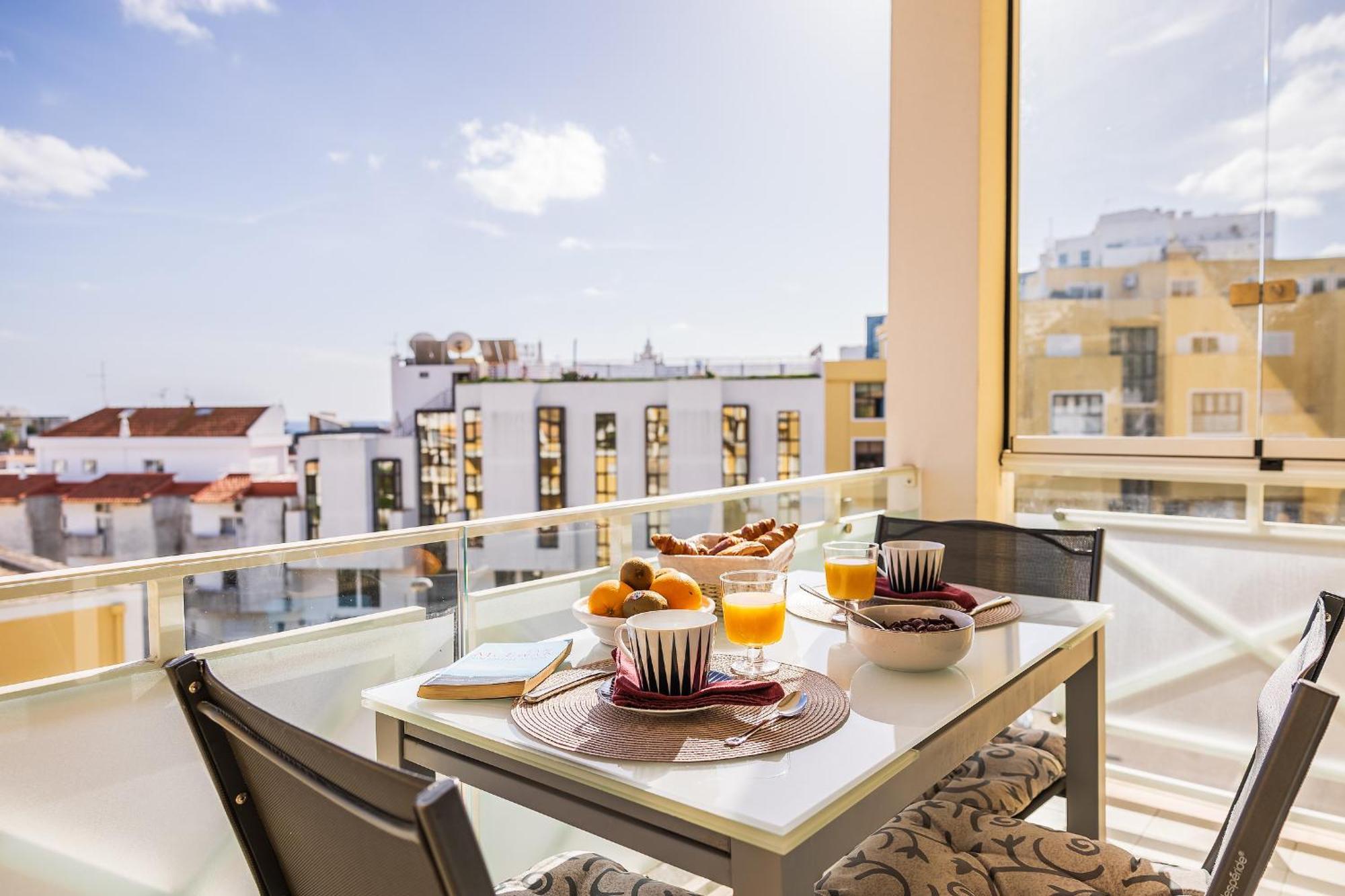 Garden Hill Relax & Old Town By Ocvillas Албуфейра Екстериор снимка