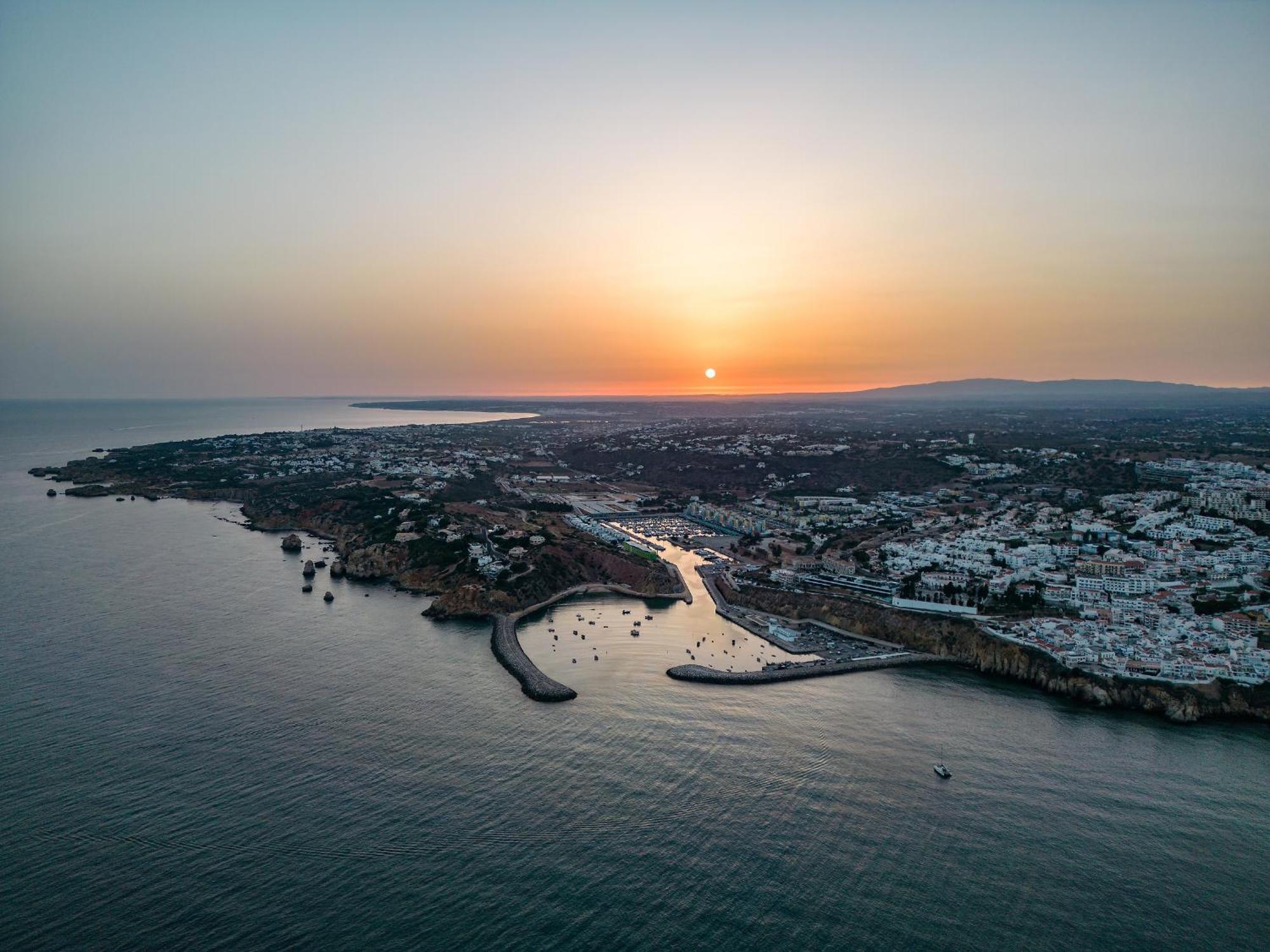 Garden Hill Relax & Old Town By Ocvillas Албуфейра Екстериор снимка